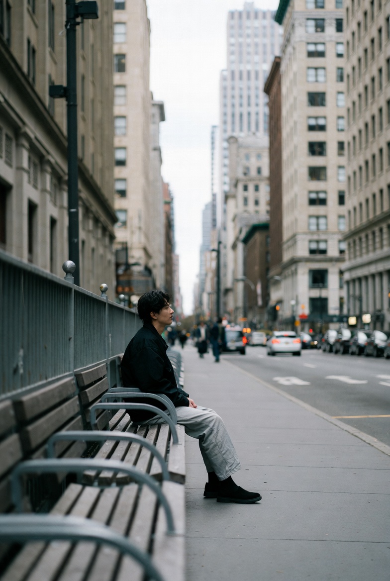 Menemukan Ketenangan di Tengah Hiruk Pikuk Kota